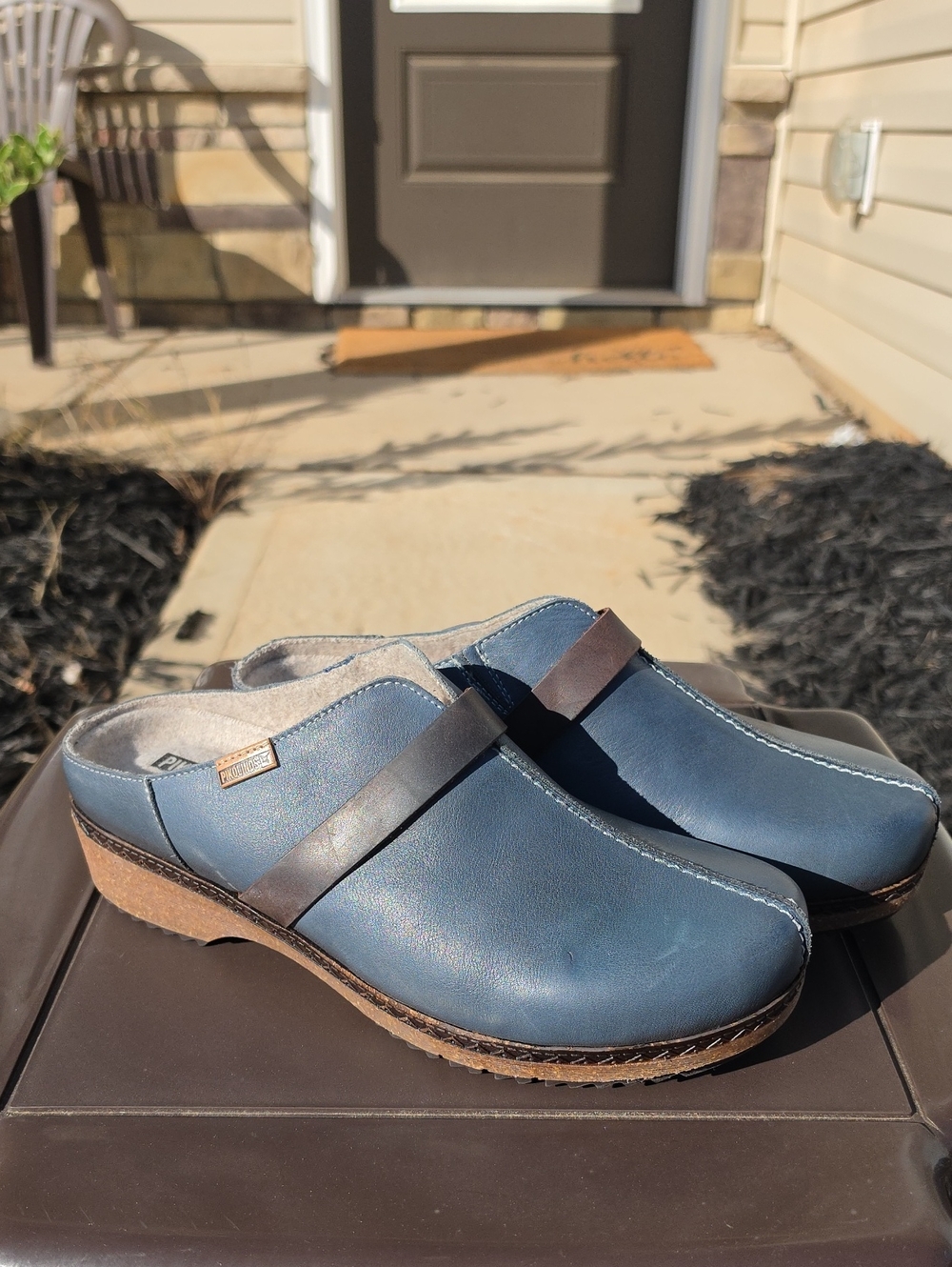 PIKOLINOS Granada W0W-3590 Women's Clogs Mule Size 41 Like New